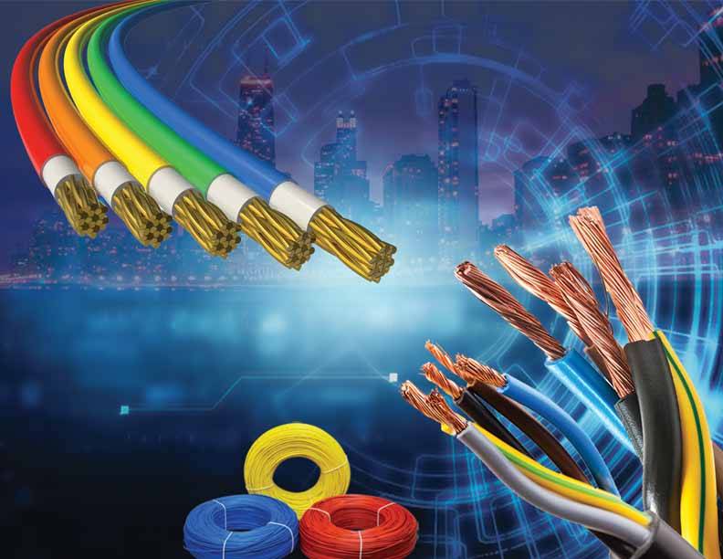 Electric Wires