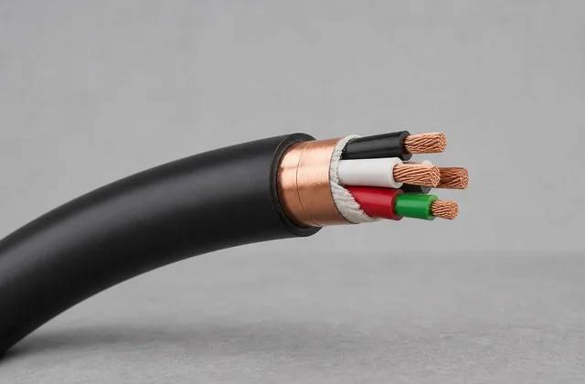 Copper Control Cables